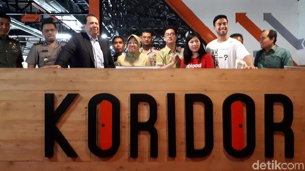 CT: Surabaya Segera Jadi Kota Digital Kelas Dunia