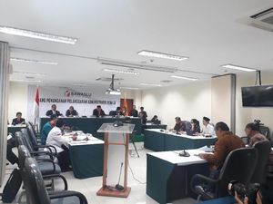 Sidang Aduan Sipol, KPU Diminta Pertimbangkan Kesenjangan Digital