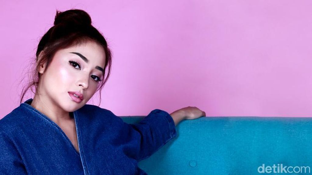 Jelang Akhir Tahun, Nikita Willy Pilih Dubai untuk Liburan