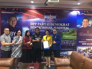 Relawan Yossi Kecewa Demokrat Dukung Nurul Arifin-Ruli