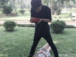 Terungkap! Beragam Teknik Konyol Demi Foto Memukau