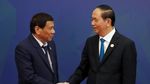 Foto: Jokowi, Trump, dan Pemimpin Dunia Hadiri KTT APEC di Vietnam