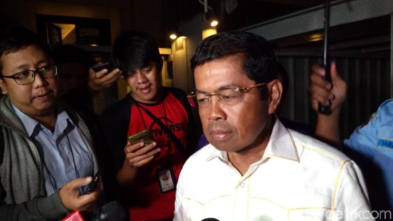 Novanto Kembali Tersangka e-KTP, Golkar: Kami Hargai Proses Hukum Novanto Kembali Tersangka e-KTP, Golkar: Kami Hargai Proses Hukum