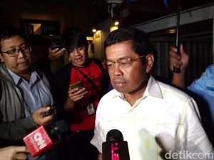 Novanto Kembali Tersangka e-KTP, Golkar: Kami Hargai Proses Hukum