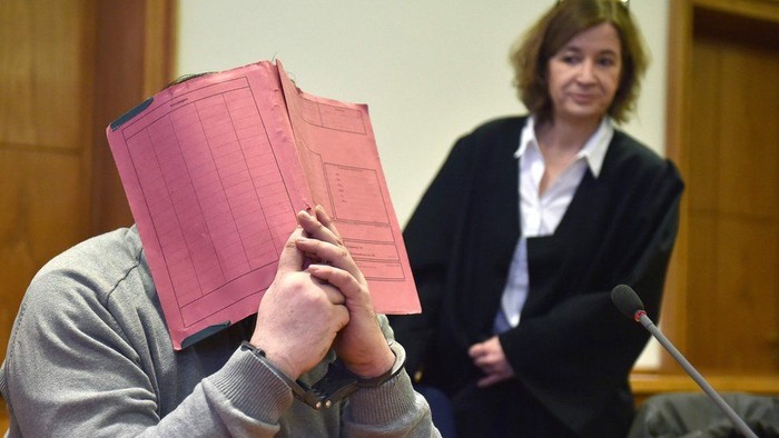 Sadis! Seorang Perawat Jerman Membunuh Sedikitnya 100 Pasien