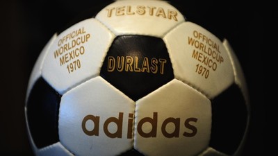 Evolusi Bola-Bola Piala Dunia (1)