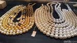 Wow! Ada Mutiara Seharga Rp 1M di Pameran Ini