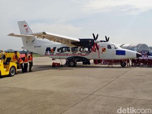 Pemerintah Aceh Mau Beli Pesawat N219 Made in Bandung