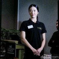 Diikuti lebih dari 3.000 partisipan wanita dari berbagai negara Asia Pasifik, wajah cantik ideal Korea diwakilkan oleh Jimyeong Jeong.Diikuti lebih dari 3.000 partisipan wanita dari berbagai negara Asia Pasifik, wajah cantik ideal Korea diwakilkan oleh Jimyeong Jeong. Foto: Anggi Mayasari/ Wolipop