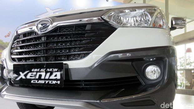 Daihatsu Xenia