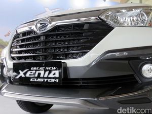 Daihatsu Siapkan Kejutan Buat Xenia