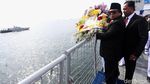 OSO Pimpin Upacara Hari Pahlawan di KRI Dokter Soeharso