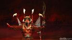 Dendam, Takhta dan Cinta di Panggung Teater Koma Sie Jin Kwie