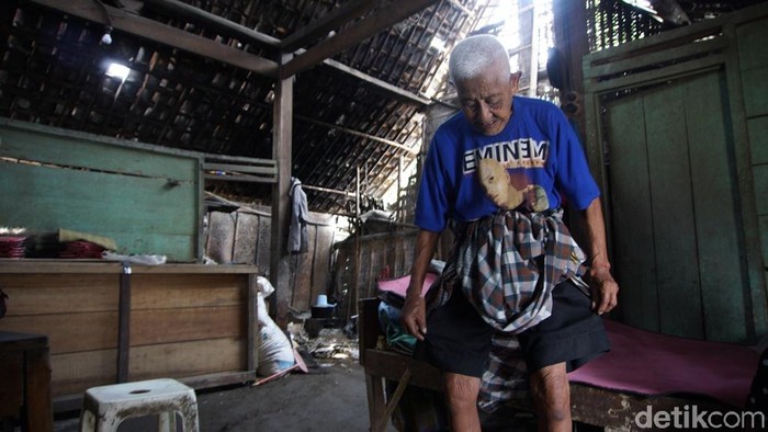 Bercengkrama dengan Mbah Thohir, Veteran Agresi Belanda di Magelang