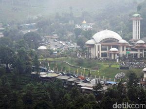 Akan Ada Sistem 2-1 di Puncak, Ini Ragam Objek Wisata di Sana