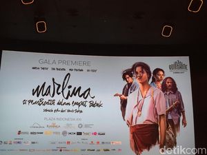 Marlina Si Pembunuh Dalam Empat Babak Borong Piala Citra FFI