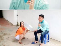 Terungkap! Beragam Teknik Konyol Demi Foto Memukau