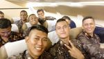 Ini Pratu Daniel, Paspampres Ganteng Berbeskap yang Fotonya Viral