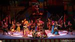 Dendam, Takhta dan Cinta di Panggung Teater Koma Sie Jin Kwie