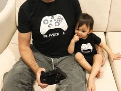 Potret Viral Baju Couple yang Super Kreatif