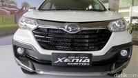Kembaran Avanza dari Daihatsu yaitu Xenia dibanderol dengan harga Rp 181,45 juta. Foto: Ruly Kurniawan