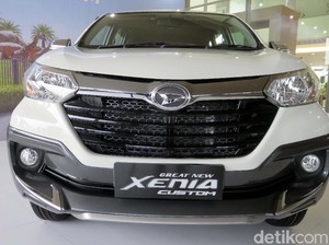 Daihatsu: Mitsubishi Xpander Bukan Saingan Xenia