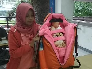 Lika-liku Mahasiswa ITB Buat Inkubator Jinjing untuk Bayi di Bencana