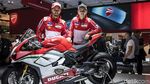 Motor Dovizioso Versi Jalanan Diluncurkan