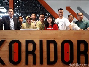 Ini Kata Pelaku Startup: Co-Working Space Surabaya Patut Dicontoh