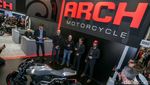Gahar! Ini Dia Motor Racikan Keanu Reeves