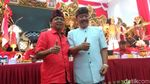 I Wayan Koster-Cok Ace yang Dipersatukan PDIP untuk Bali