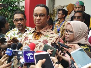 Anies Ingin Warga Terlibat dalam Penyusunan RPJMD