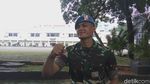 Berseragam TNI, Paspampres Ganteng Juga Bikin Gagal Fokus