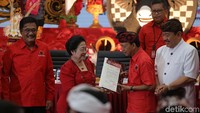 Mega menegaskan pemilihan cagub-cawagub dilakukan dengan melihat kapabilitas termasuk track record. Menurut Mega calon kepala daerah yang dipilih harus berpengalaman di legislatif.