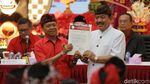 PDIP Usung I Wayan Koster-Cok Ace untuk Pilgub Bali