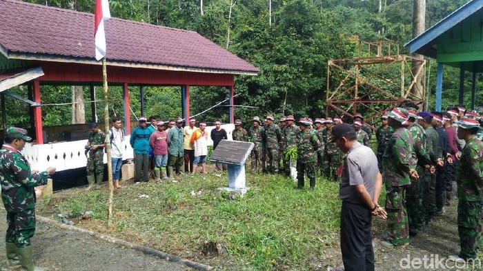 Upacara Hari Pahlawan di Aceh