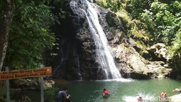 'Canopy', Brand Baru Pengelolaan Wisata Alam di Trenggalek