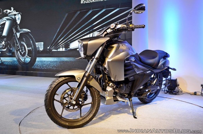Motor Cruiser ala Suzuki Harganya Rp 20 Juta, Desainnya Oke?