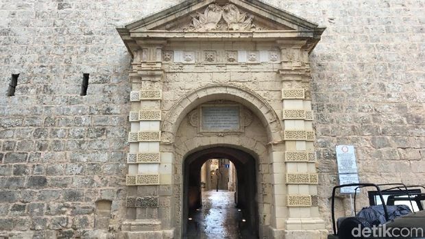 Apa Hubungannya Madinah dengan Mdina?