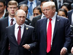 Donald Trump Akan Bertemu Putin 15 Agustus di Alaska