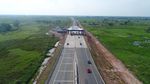 Foto: Yuk Lihat Tol Trans Sumatera Pertama yang Diresmikan Jokowi