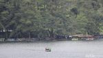 Foto: Cantiknya Situ Patenggang, Tapi Jadi Pilihan Kedua