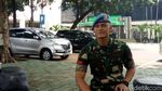 Berseragam TNI, Paspampres Ganteng Juga Bikin Gagal Fokus