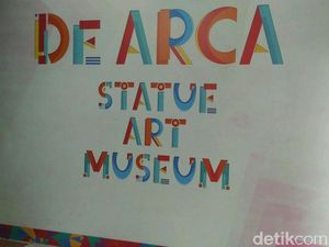 Dunia Mengecam, Museum De Arca Yogya Akhirnya Copot Patung Hitler