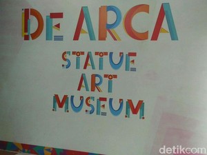 Dunia Mengecam, Museum De Arca Yogya Akhirnya Copot Patung Hitler