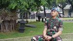 Berseragam TNI, Paspampres Ganteng Juga Bikin Gagal Fokus