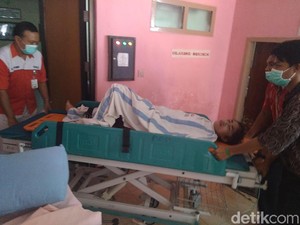 Ditabrak KA Mutiara Timur, Siswi SMA di Probolinggo ini Selamat