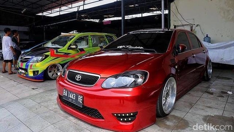  Mobil  Tidak  Hanya Cantik Tapi Harus Nyaman untuk Sehari hari