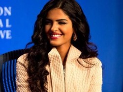 8 Foto Pesona Putri Arab, Eks Istri Pangeran yang Kirim Jet Buat Jemput Neymar