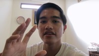 Sesampainya di Solo kaesang menyebut di rumahnya akan digelar pengajian jelang pernikahan Kahiyang (Foto: dok. Vlog Kaesang)